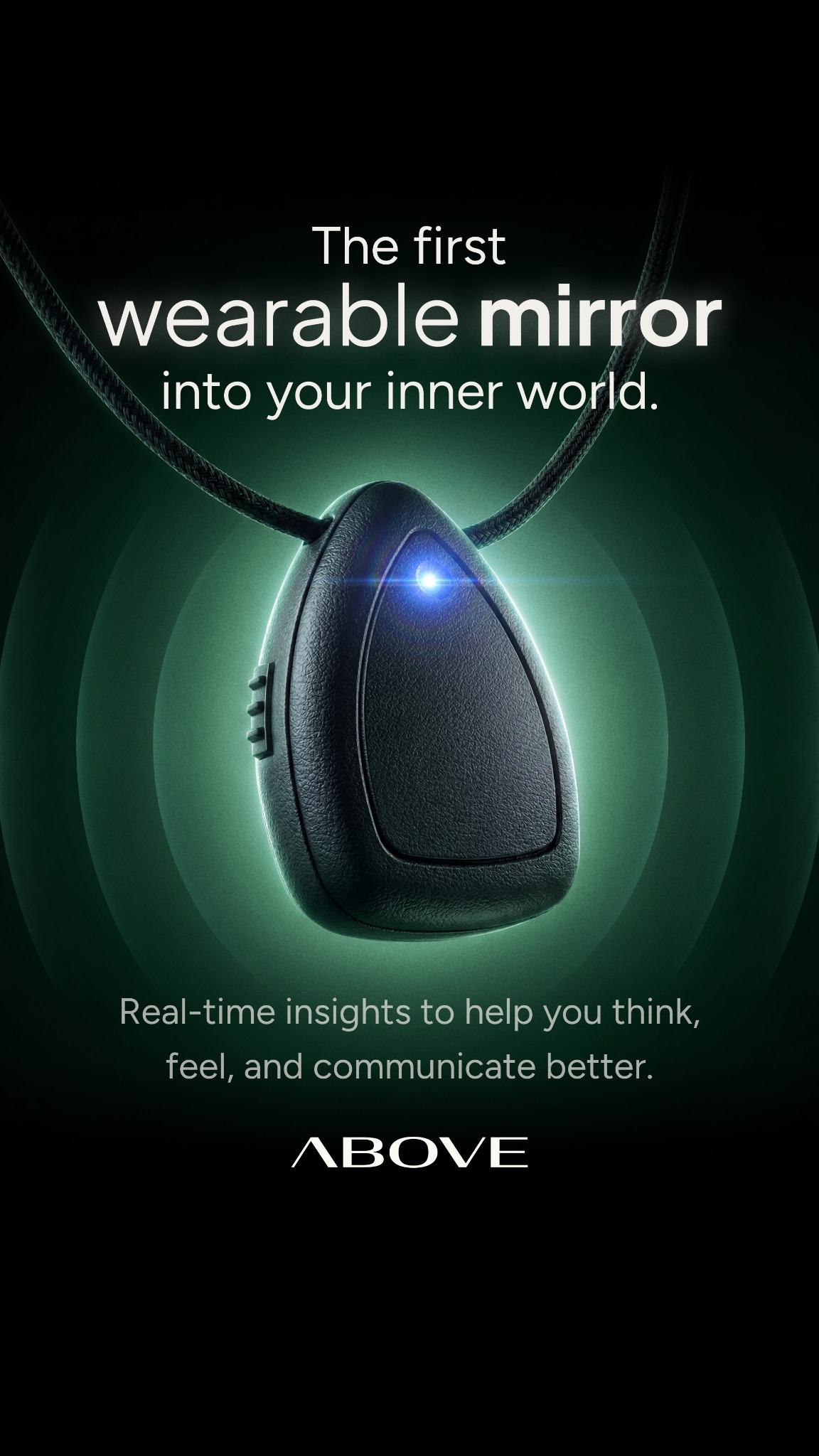 GoAbove.ai Facebook ad