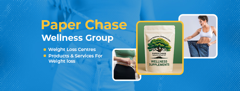 Paperchase Wellness Group Facebook ad: • Health & Wellness Company focused on Weight…