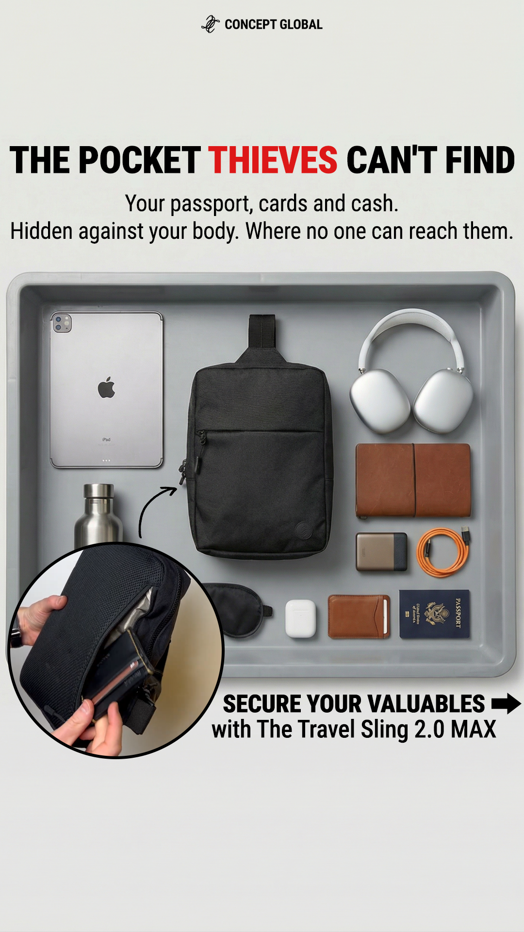 Concept Global Facebook ad
