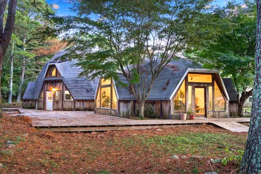 Patriot Family Homes Facebook ad: Treat yourself to a well-deserved Patriot Family Homes…