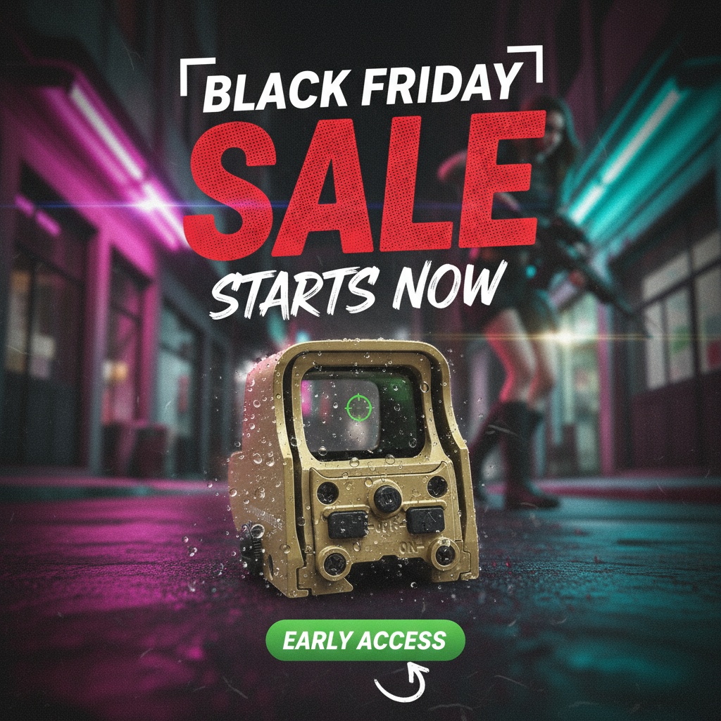 MCG Tactical Facebook ad