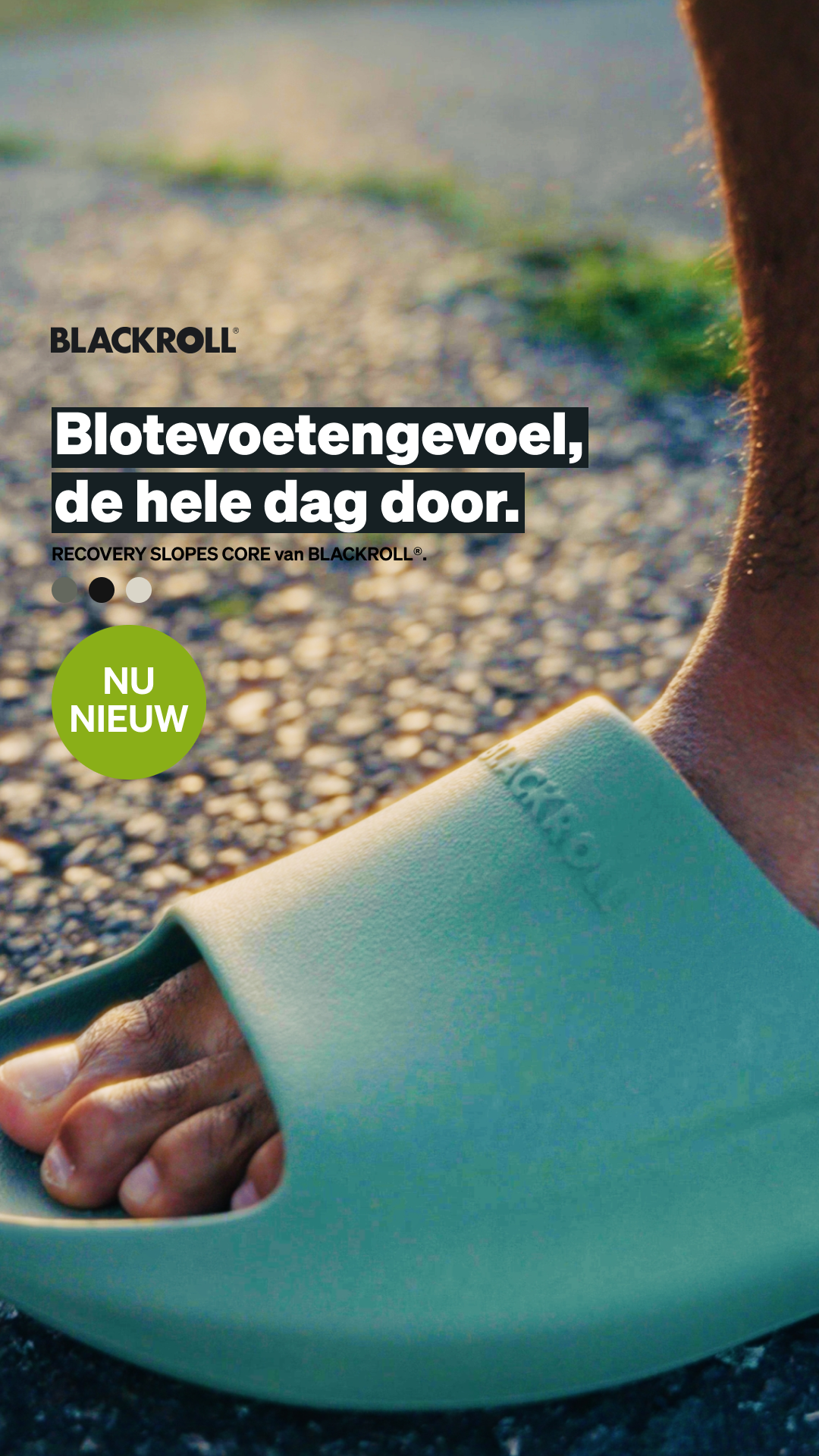 BLACKROLLnl Facebook ad