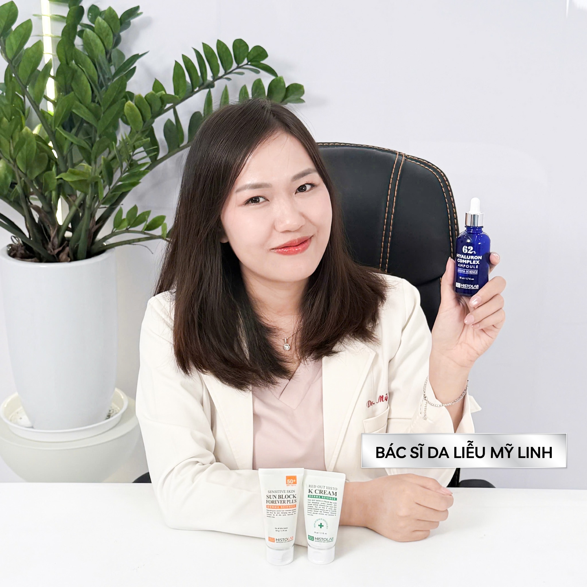 Histolab Việt Nam Facebook ad: DA SAU TREATMENT THẬT SỰ CẦN GÌ?