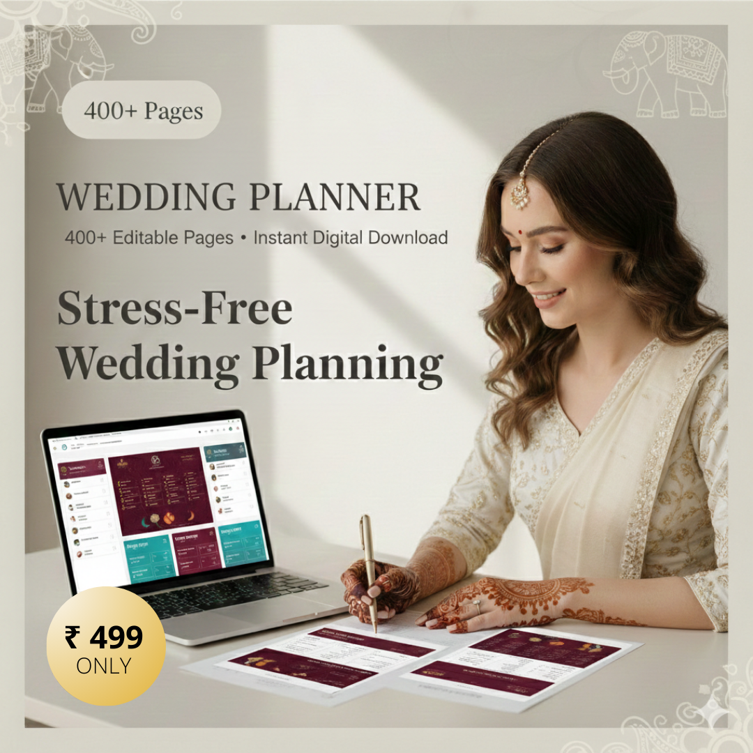 Wedding Kit Facebook ad