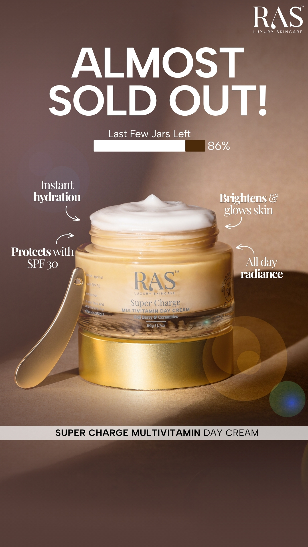 RAS Luxury Oils Facebook ad