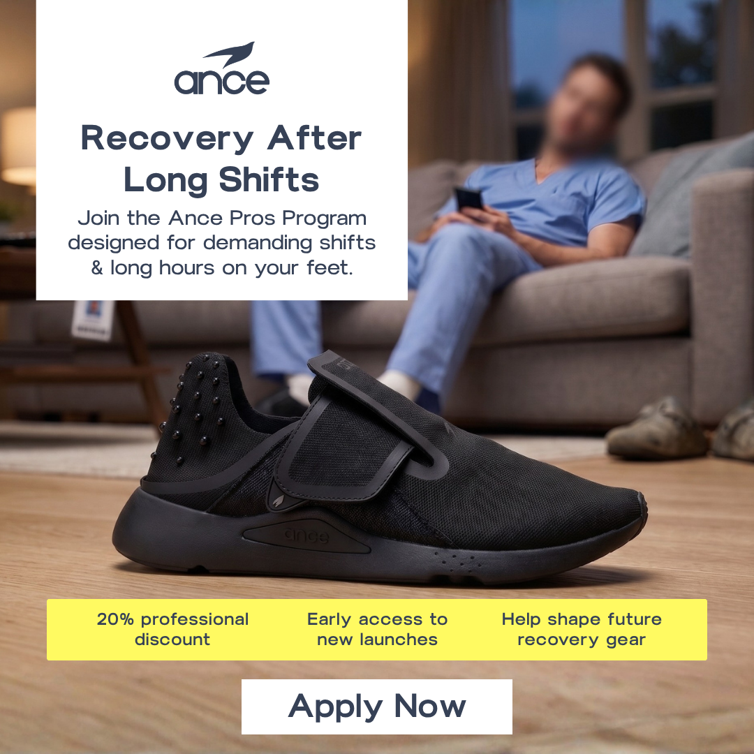 Ance Facebook ad
