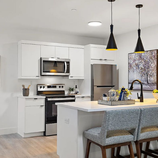 Zillow: Rental Apartments Facebook ad: Market View Residences, located in the heart of…