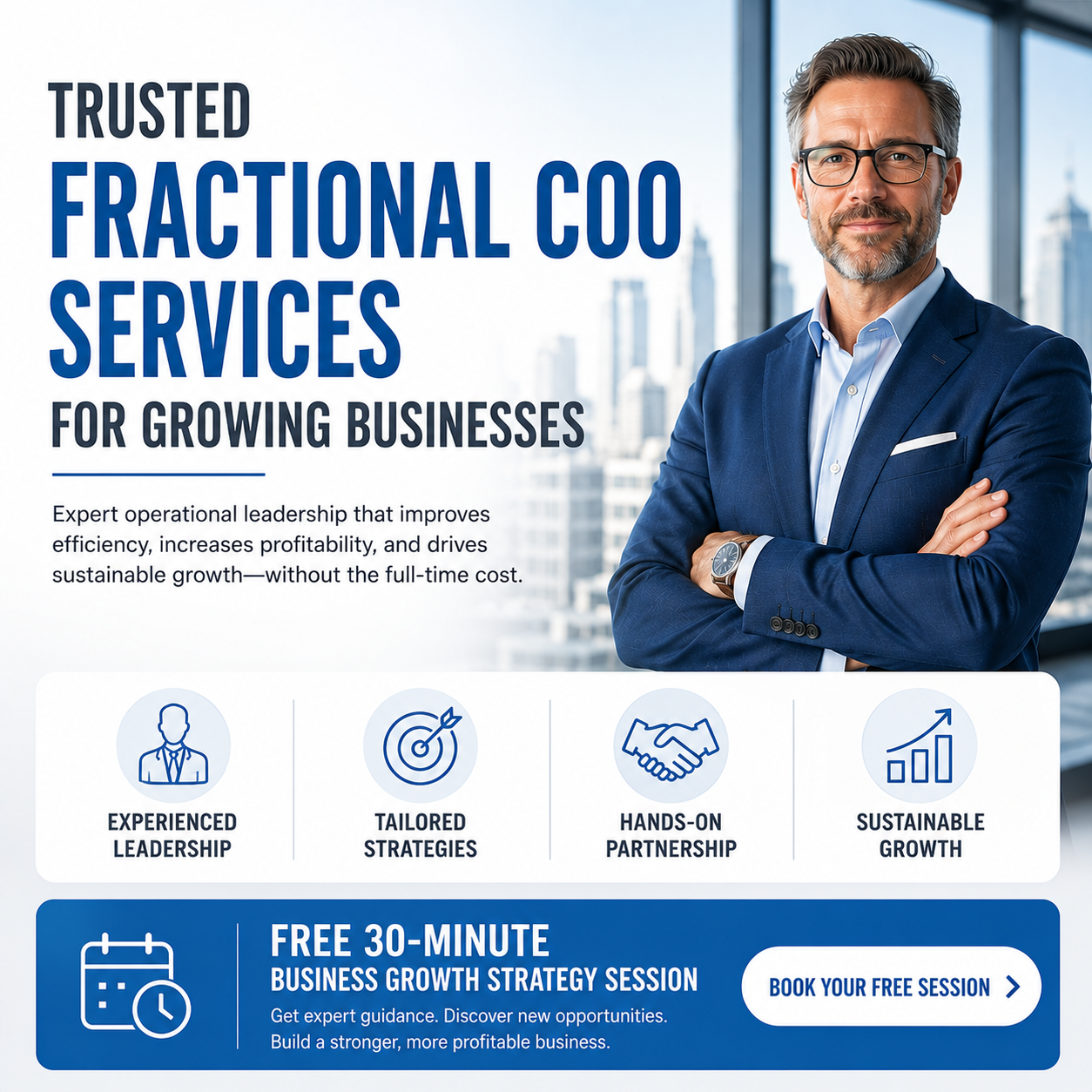 Trusted Services Direct Facebook ad