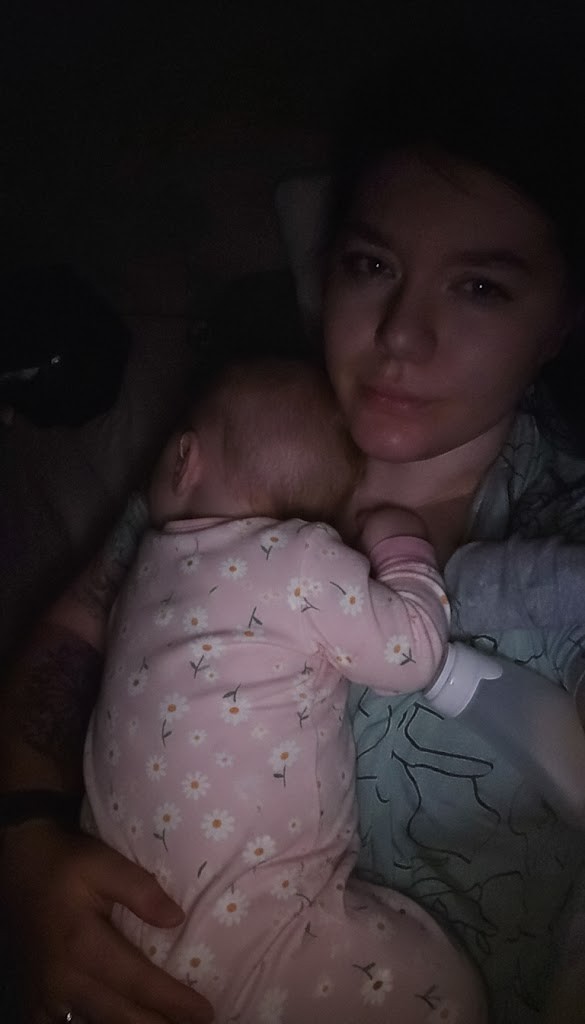 Emily Parker Facebook ad