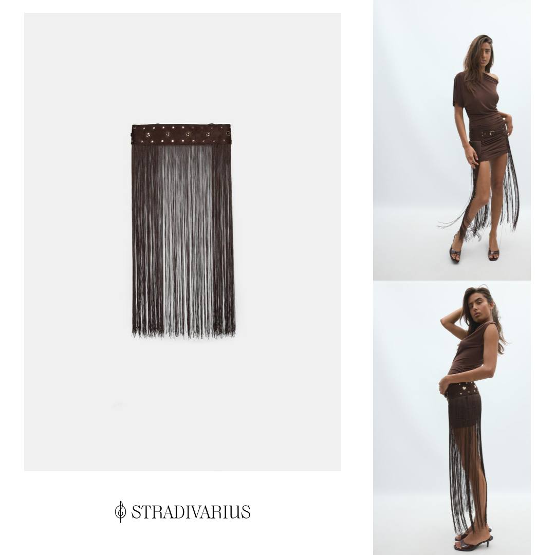 Stradivarius Facebook ad
