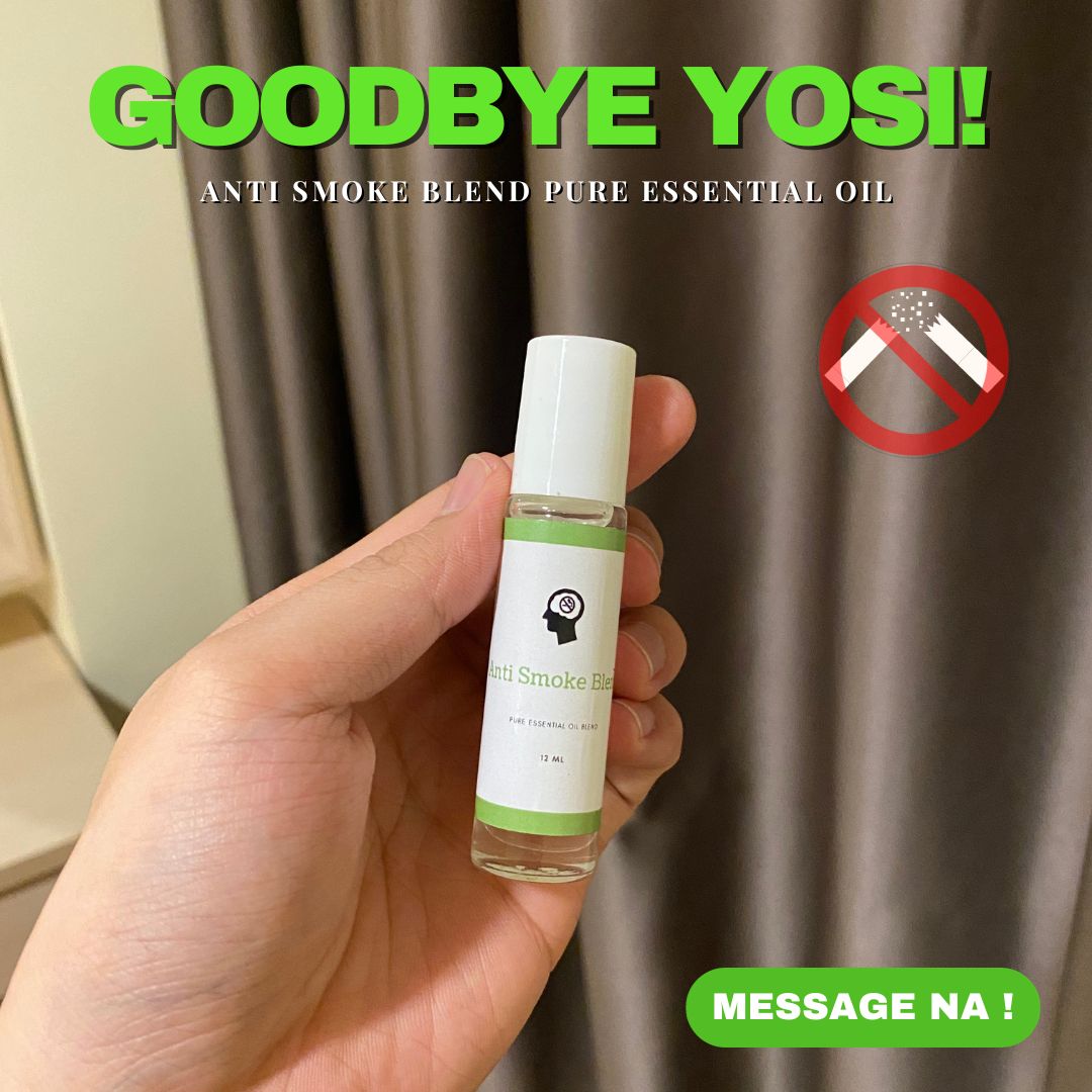 Authorized Supplier Anti Smoke Blend PH Facebook ad: SA ISANG PAHID TANGGAL YOSI