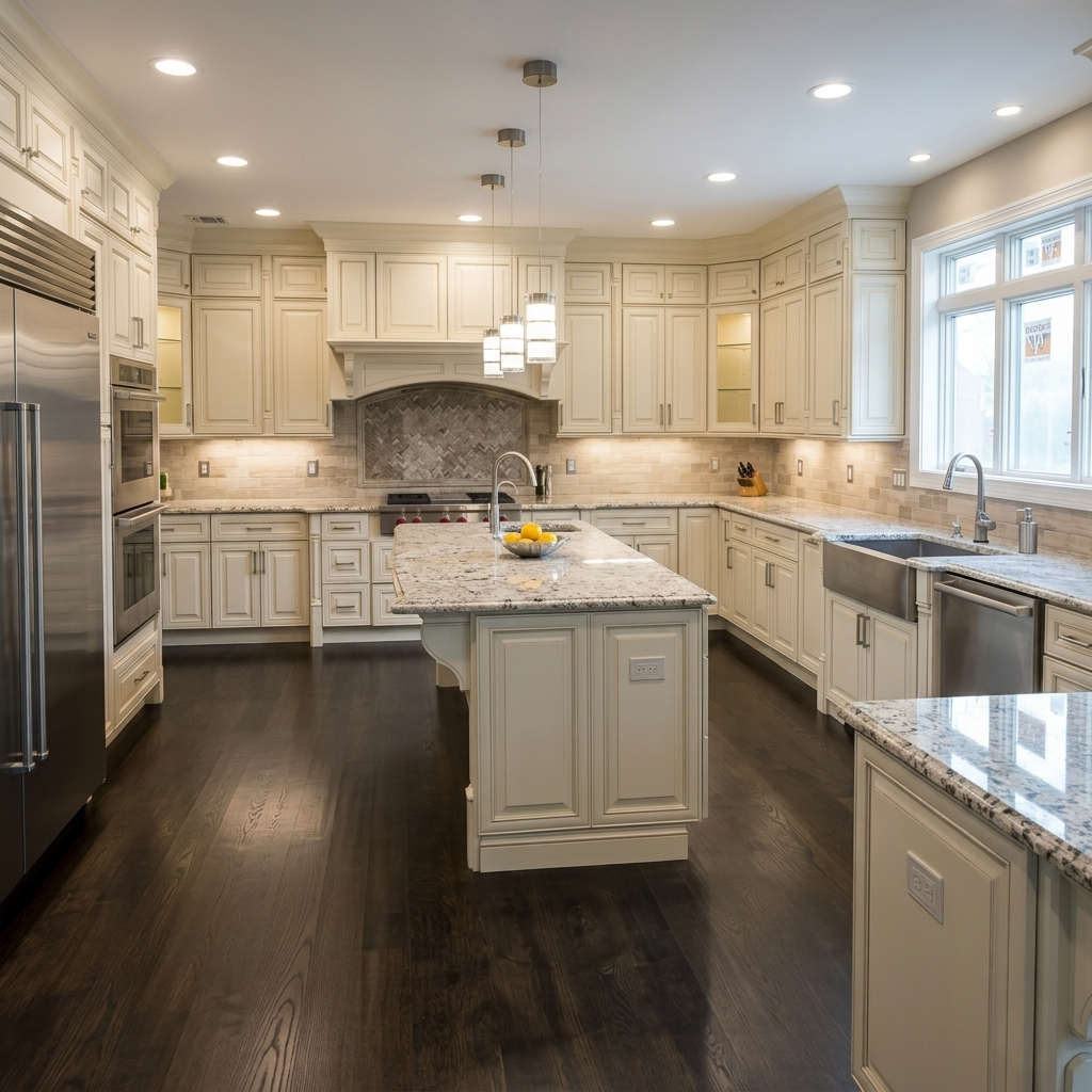 SilCam tile installation llc Facebook ad