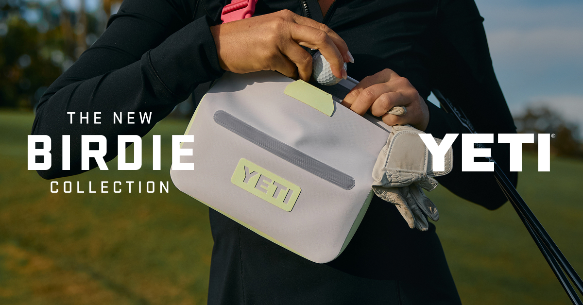 YETI Facebook ad