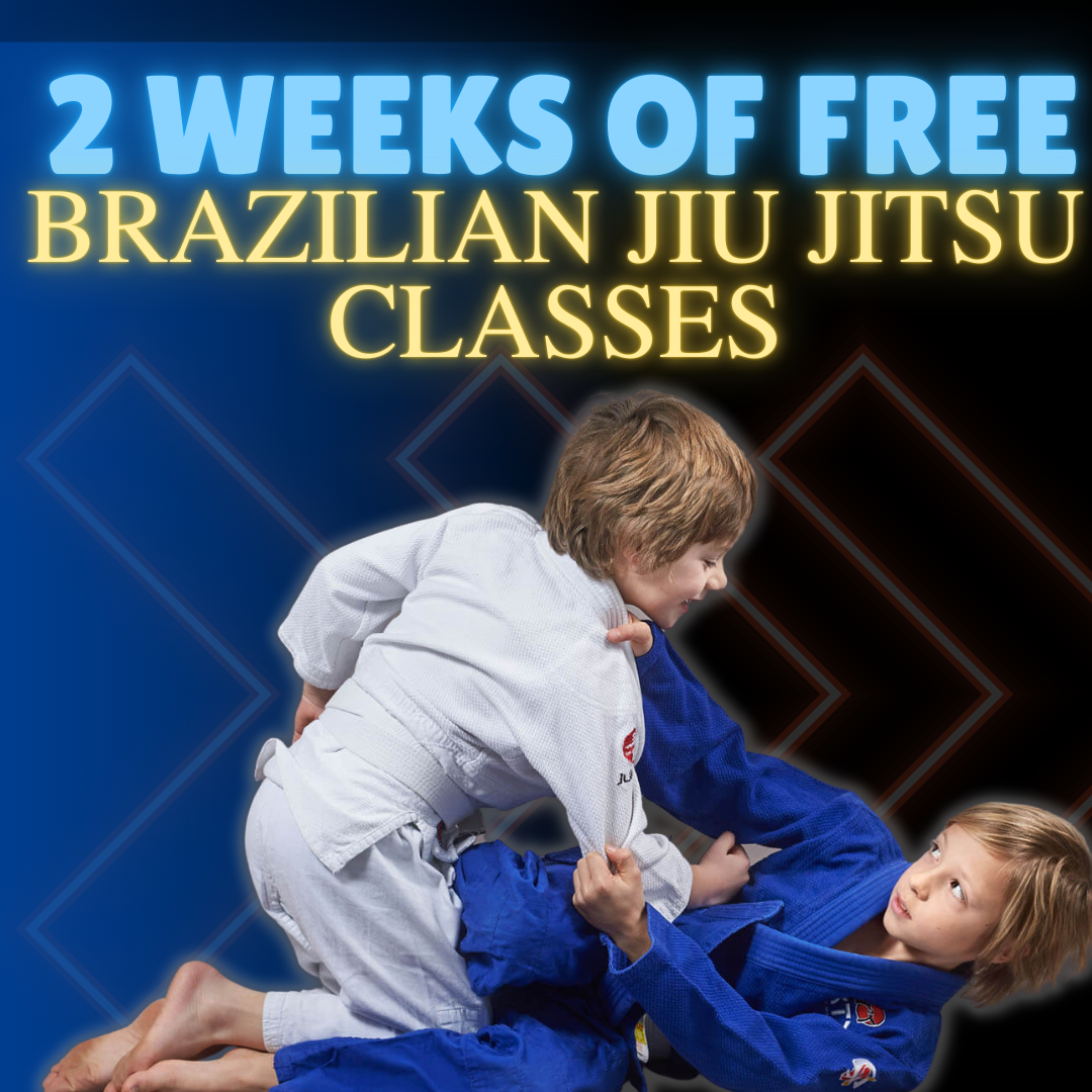 RCA BJJ Academy Facebook ad
