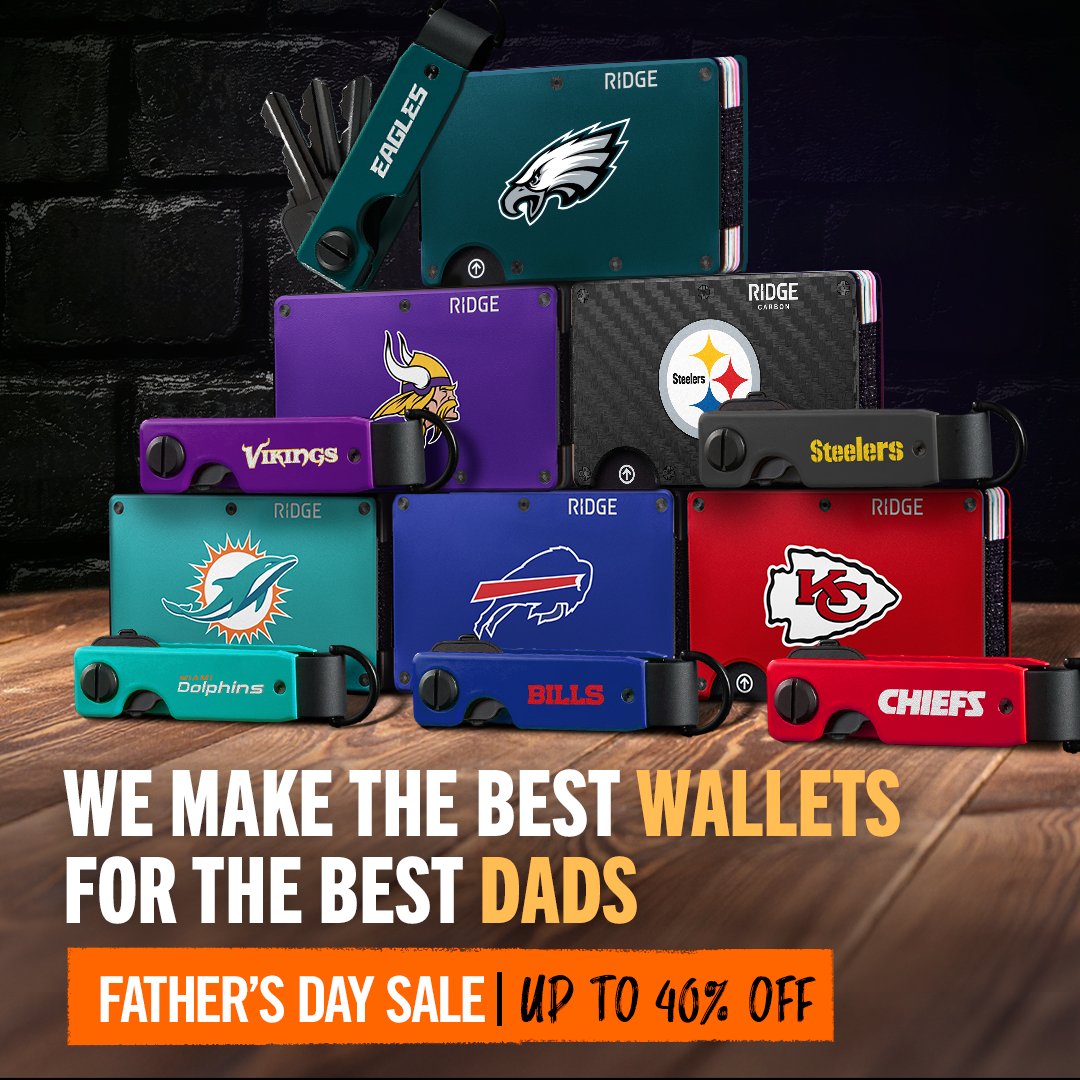 The Ridge Facebook ad