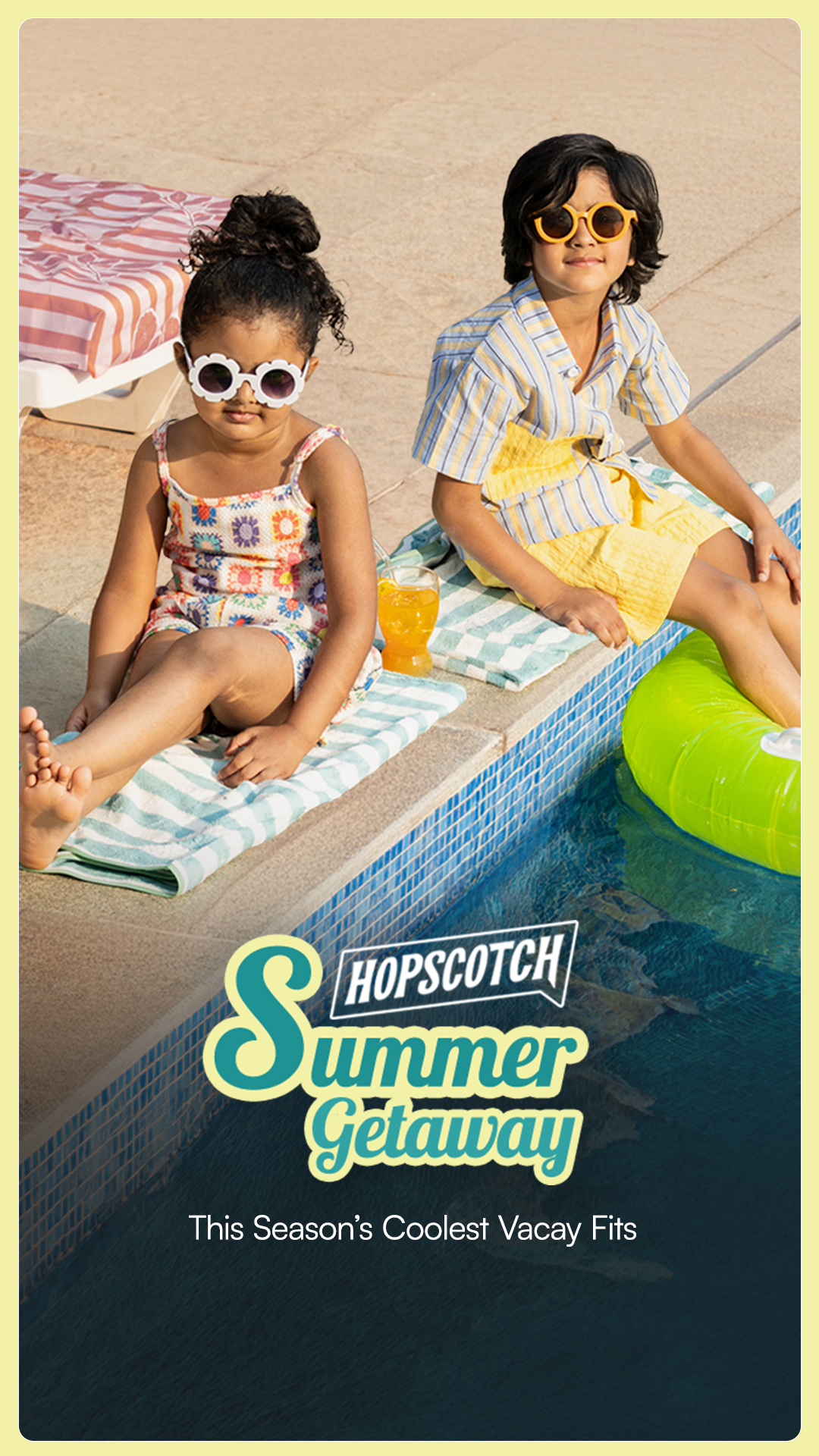 Hopscotch.in Facebook ad