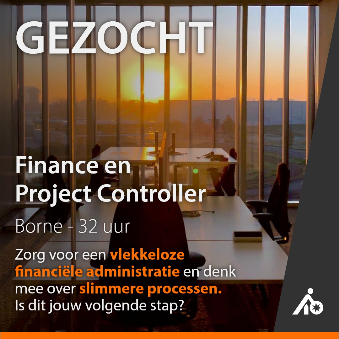 Hoffmann Group Facebook ad: Vacature: Finance en Project Controller