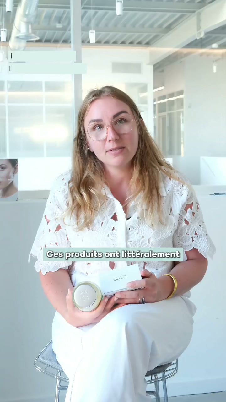 D-LAB NUTRICOSMETICS Facebook ad: Cure de Morosil et Pro-Collagène Ventre Plat
