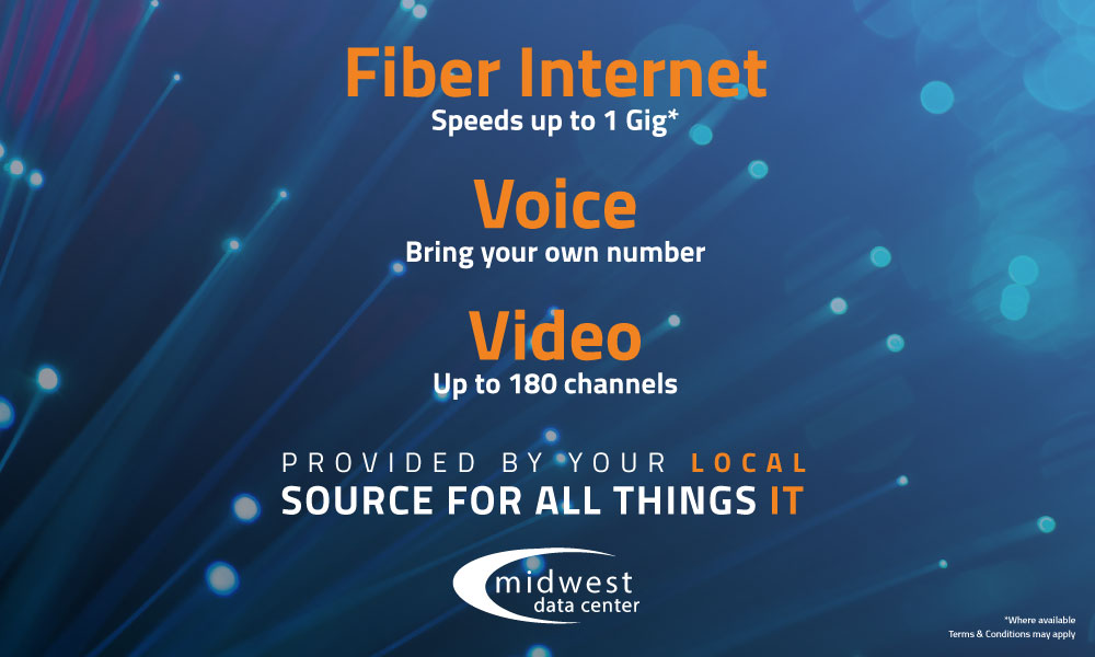 Midwest Data Center Facebook ad