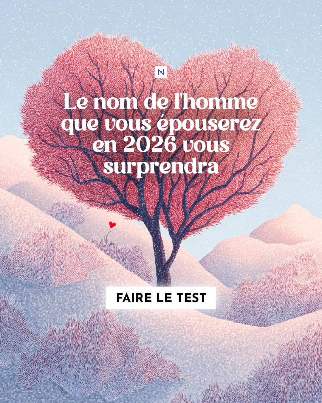 Nebula: Marriage Compatibility Facebook ad