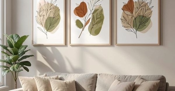 vinova studio Facebook ad: Unique Digital Wall Art for your home &…