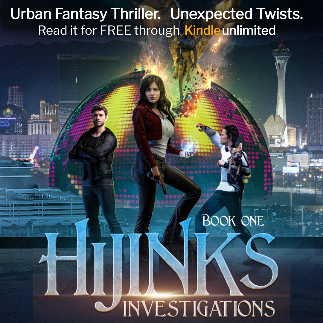 Author-Jeffrey L Kohanek Facebook ad