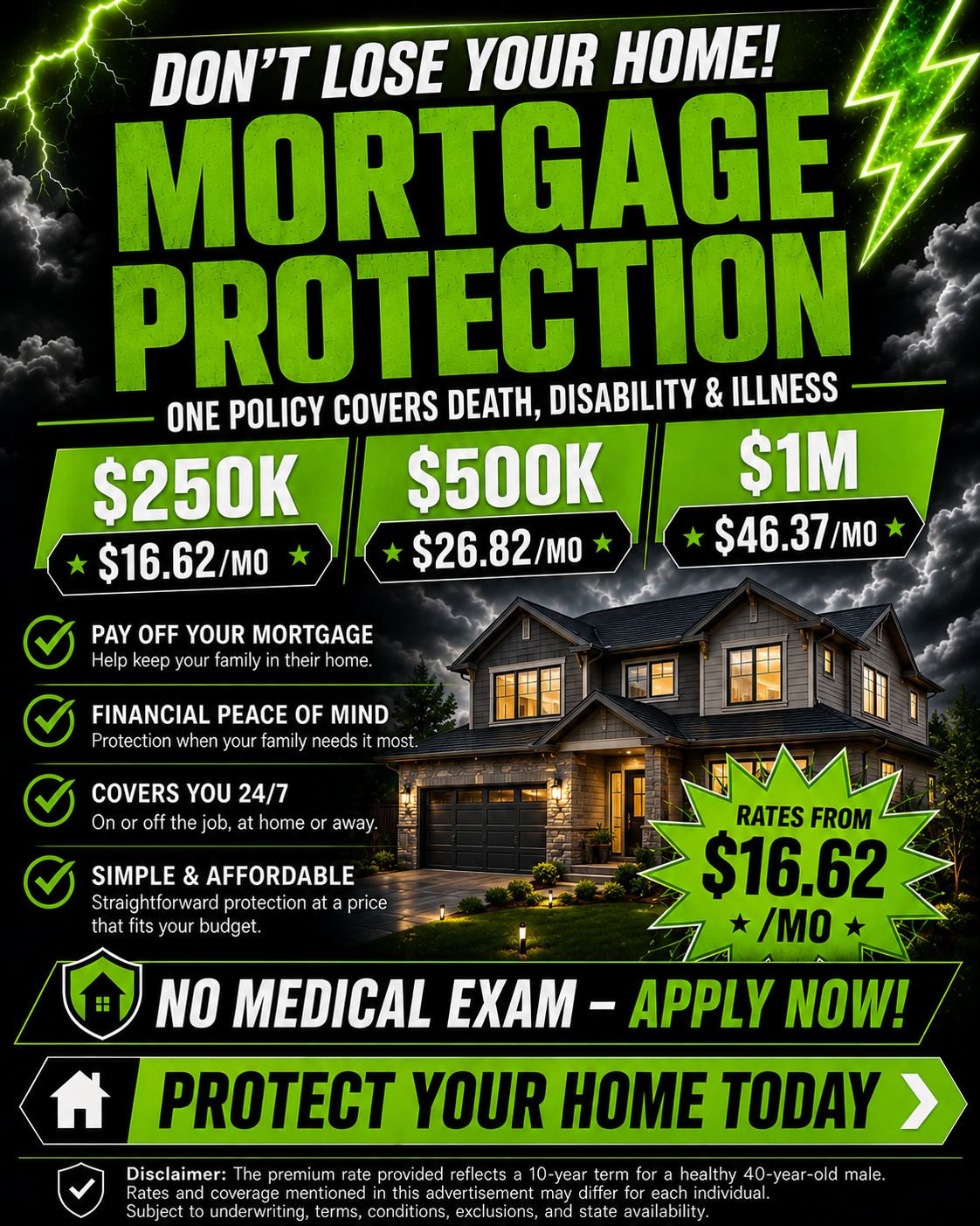 Integral Life Group Facebook ad