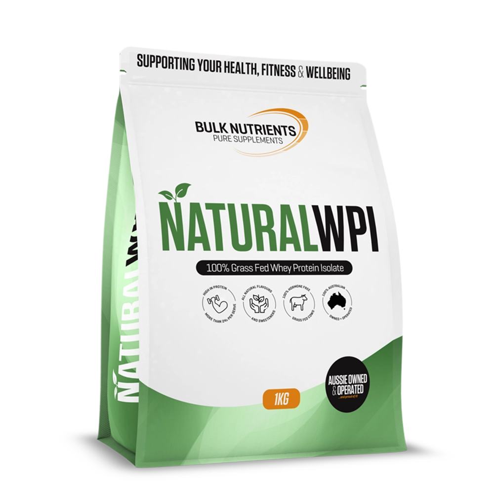 Bulk Nutrients Facebook ad