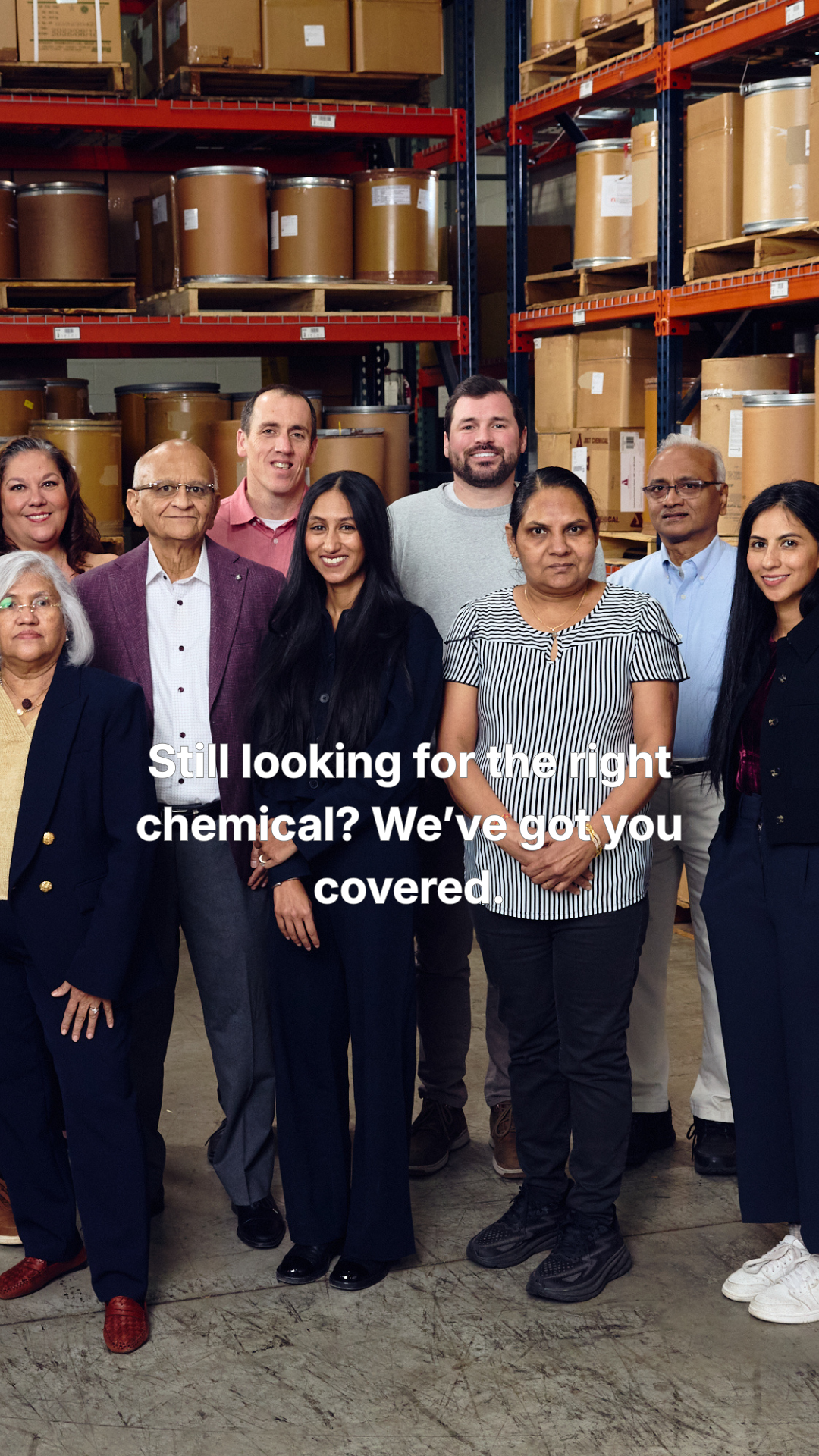 Chem-Impex Facebook ad