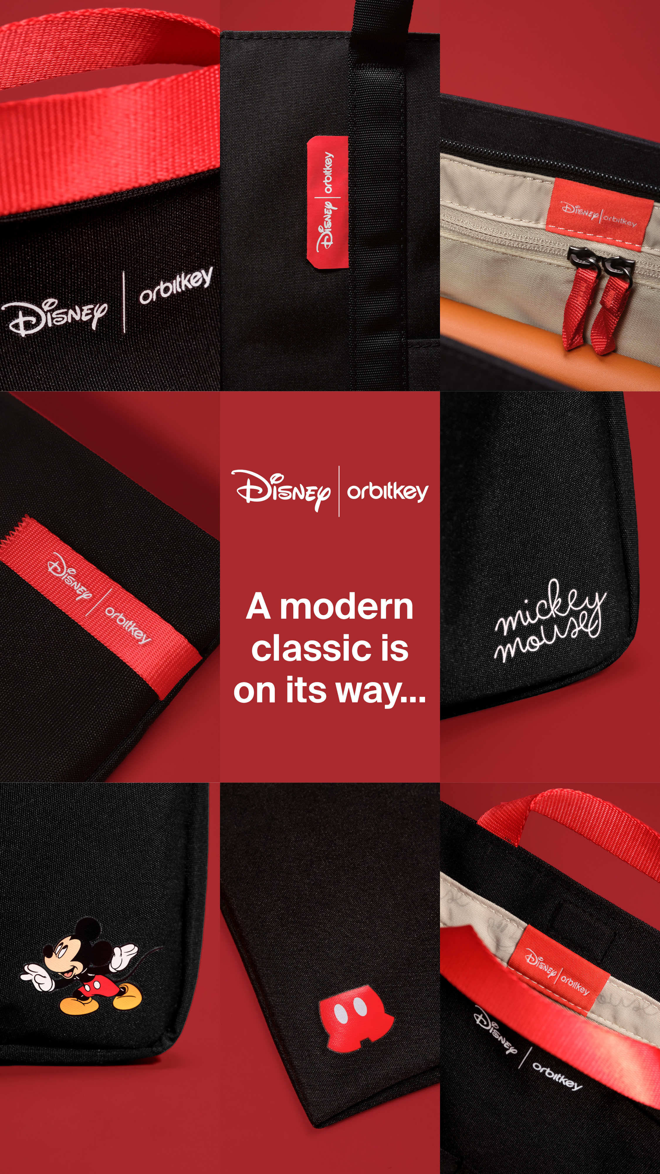Orbitkey Facebook ad