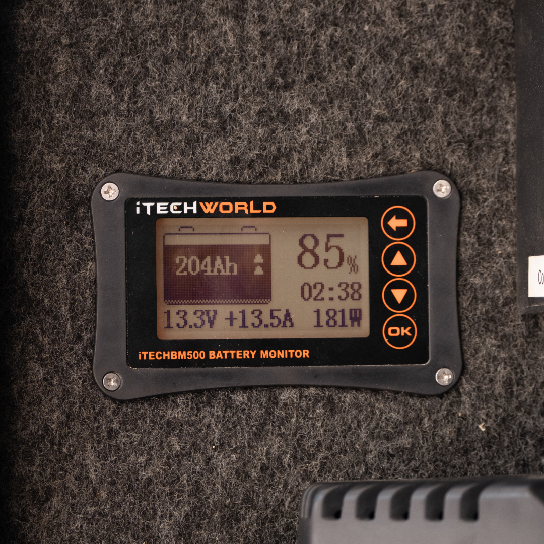 iTechworld Facebook ad: Already got a lithium battery?