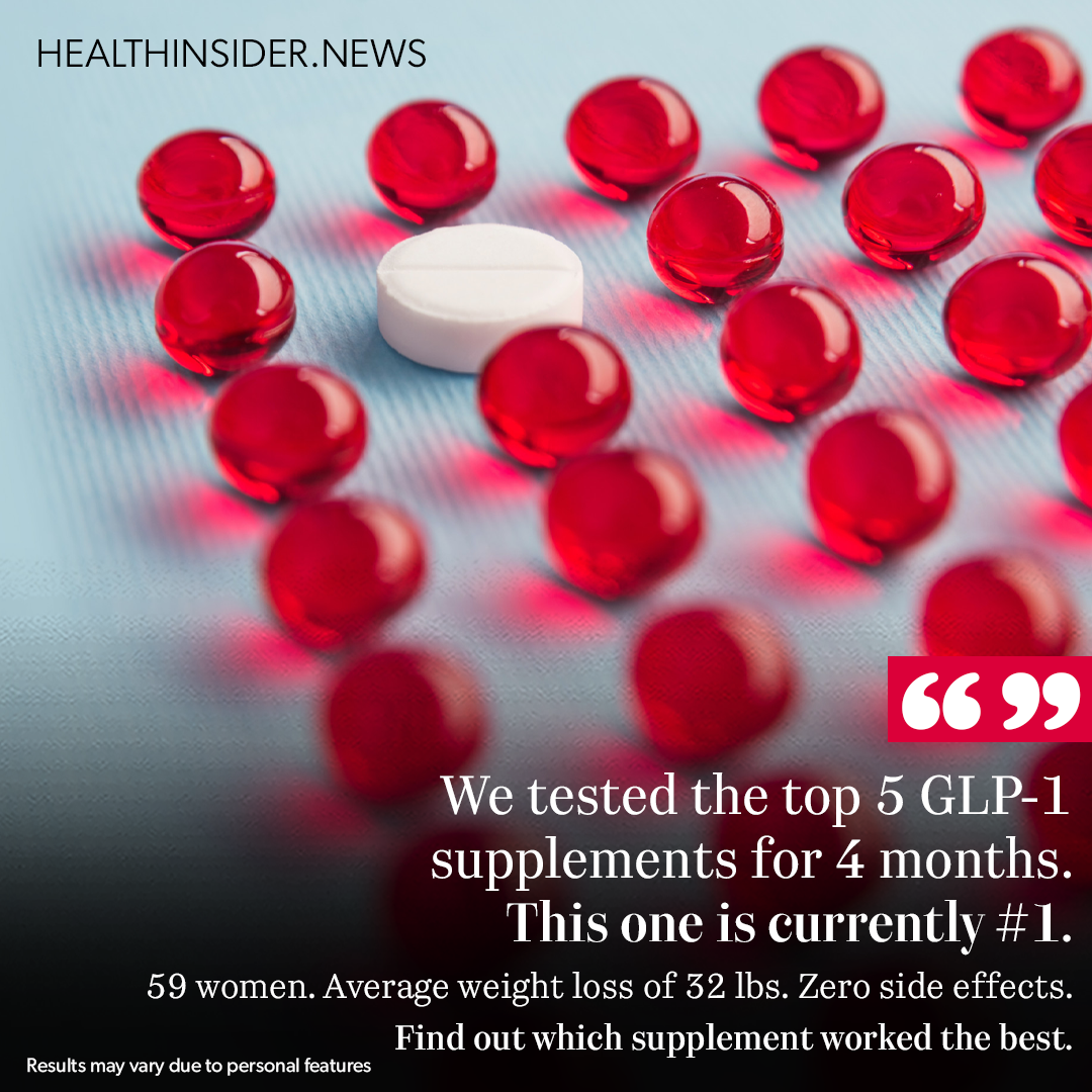 Health Insider Facebook ad