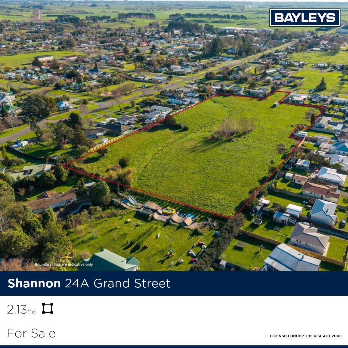 Bayleys Manawatū, Rangitikei and Horowhenua Facebook ad from Aug 10, 2026