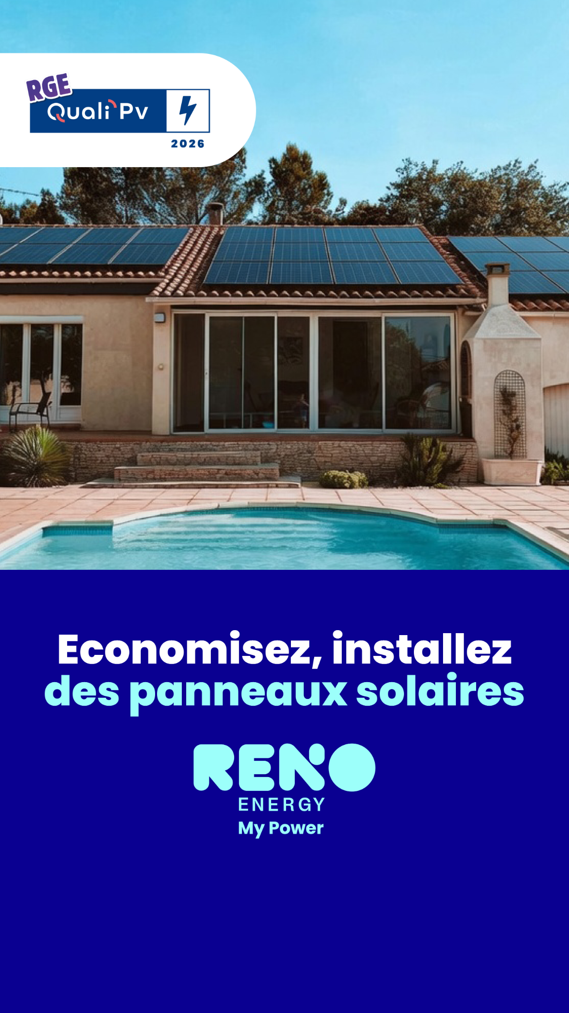 Reno Energy My Power Facebook ad from May 11, 2026