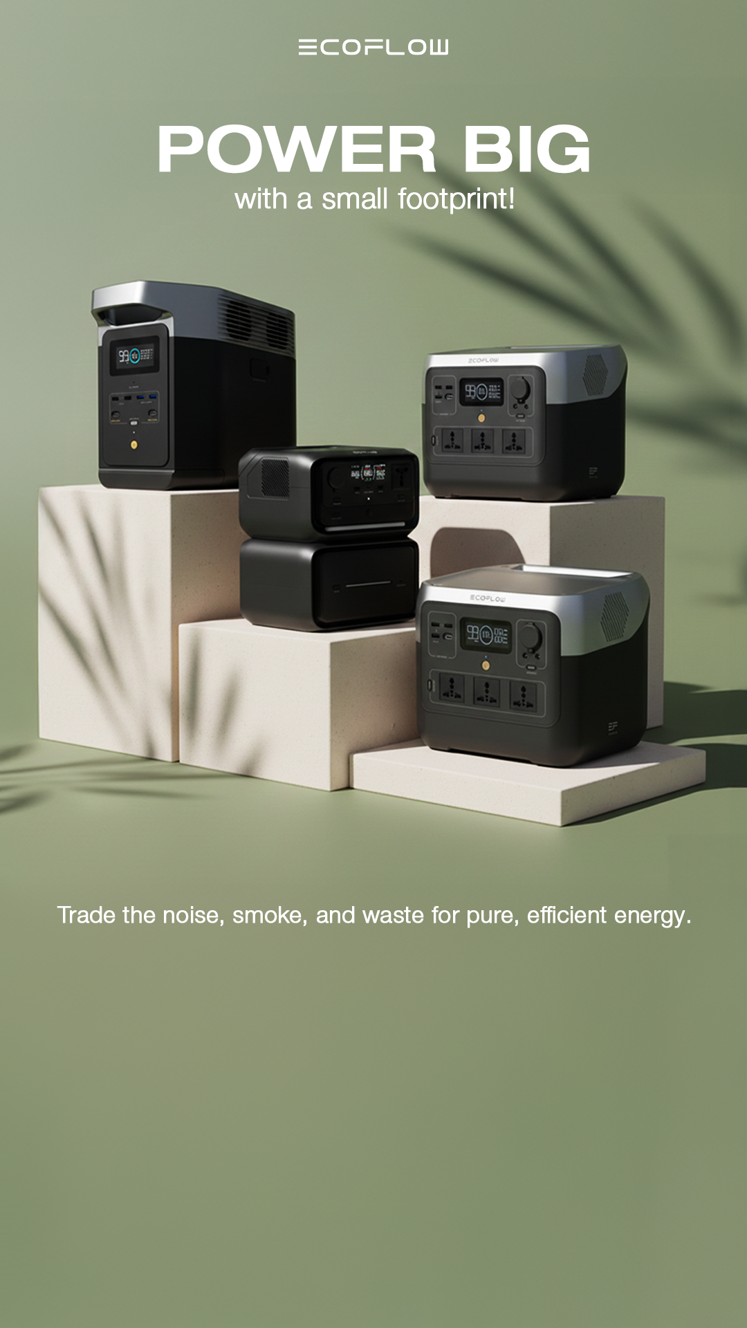 Ecoflow India Facebook ad
