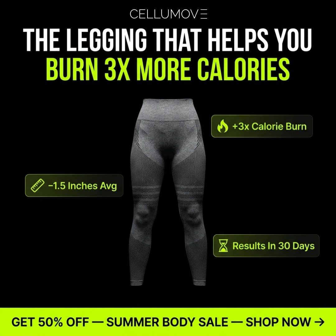 Cellumove Facebook ad