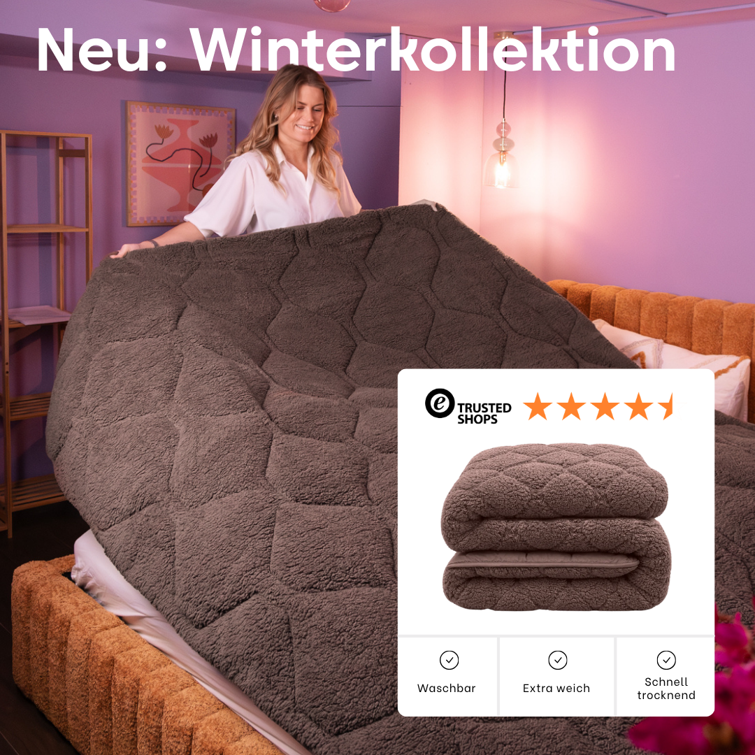 Thehappybed.de Facebook ad