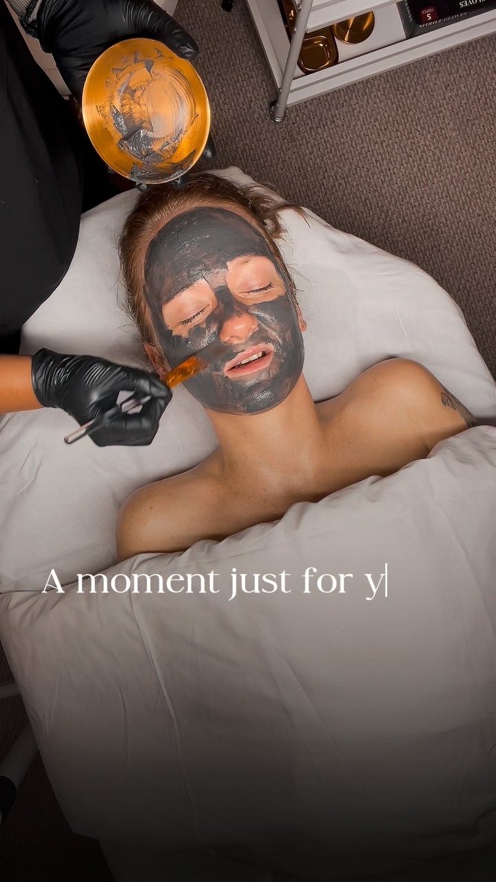 Glow Derma and Skin Facebook ad: Thinking about your next glow-up?
