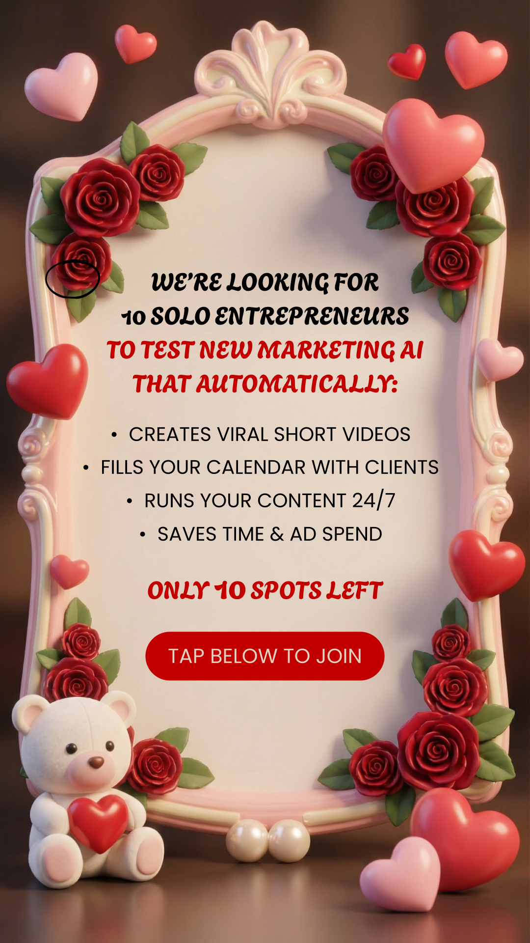 Zeely Facebook ad