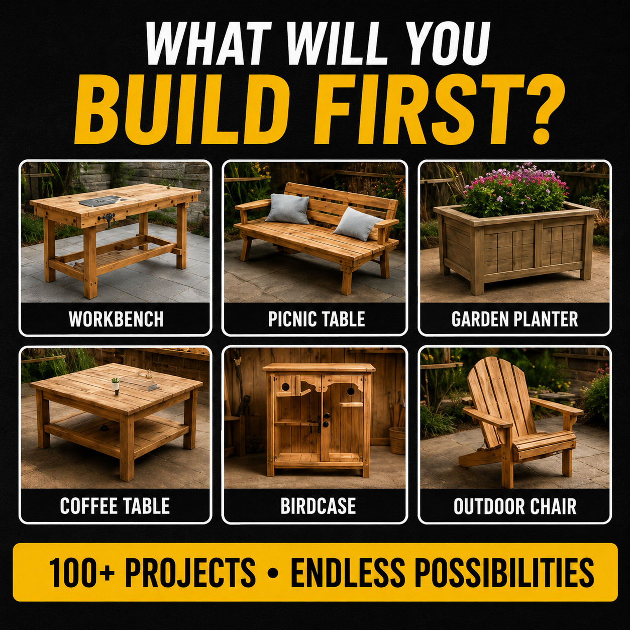 Master Crafts DIY Facebook ad