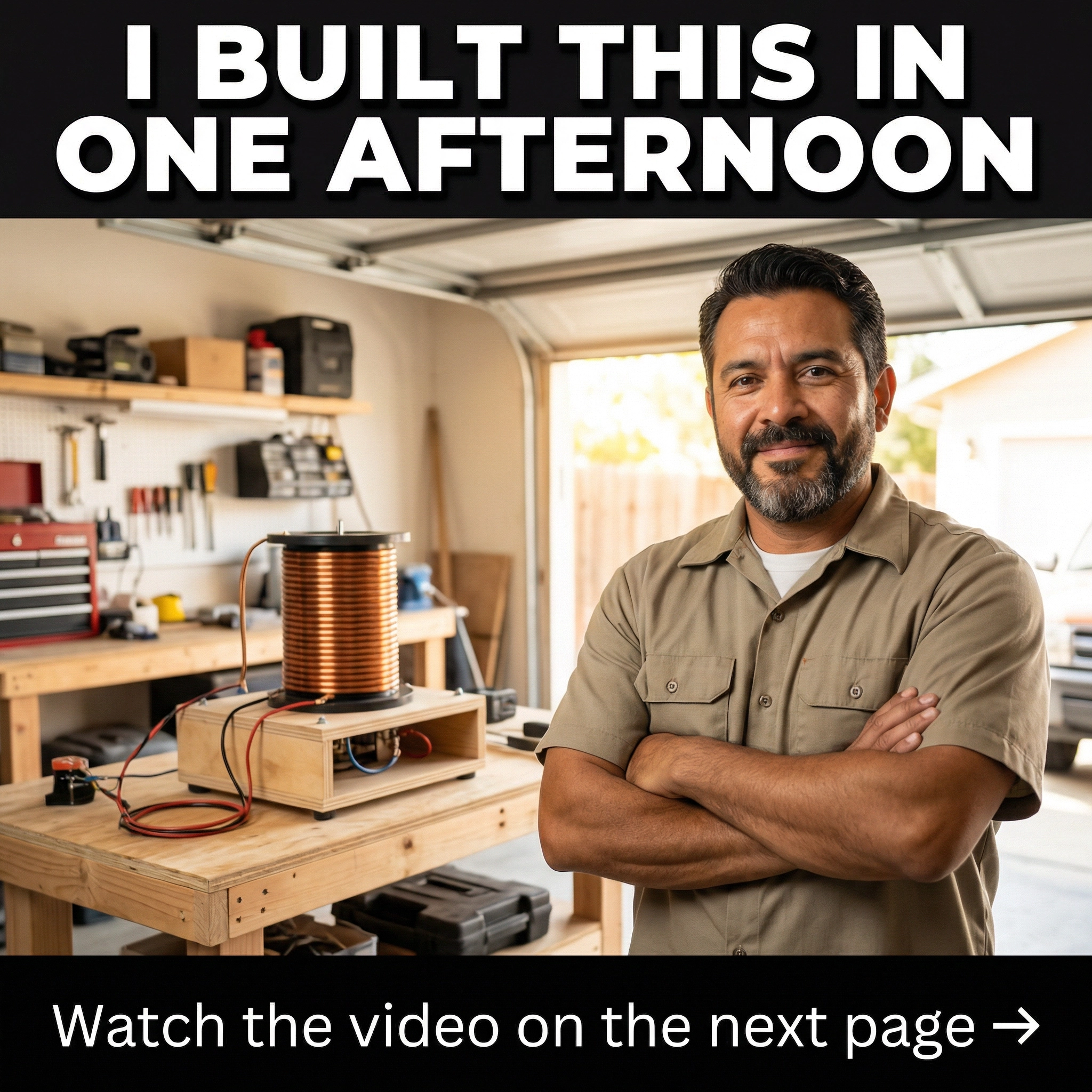 Jack's DIY Projects Facebook ad