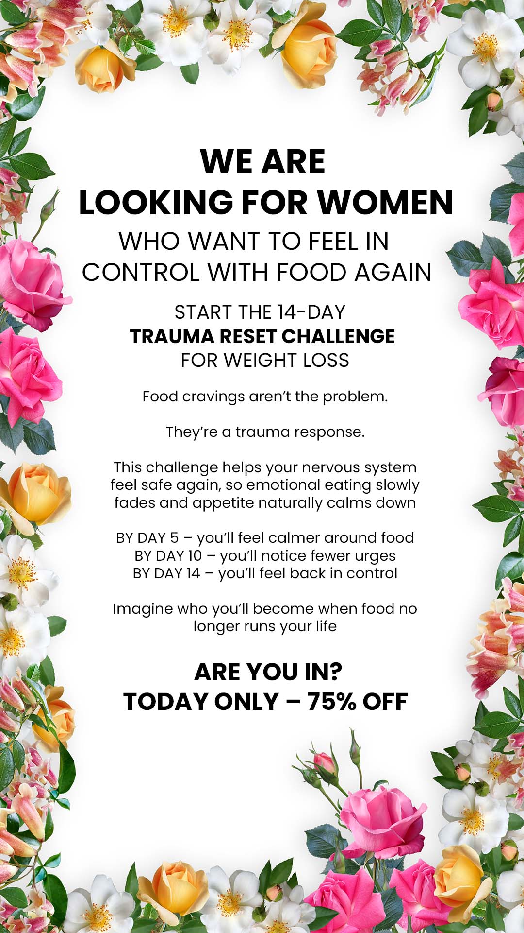 Hypnozio: power of hypnotherapy Facebook ad
