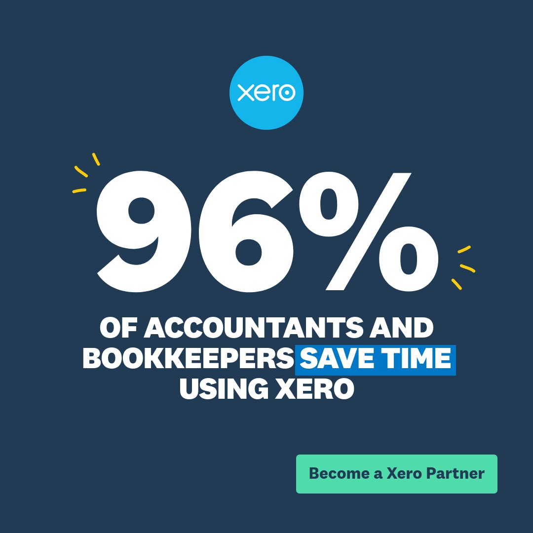Xero Facebook ad