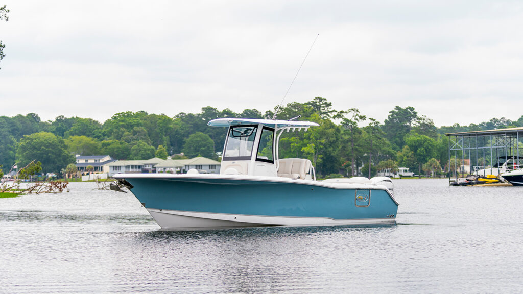 Ingman Marine Facebook ad