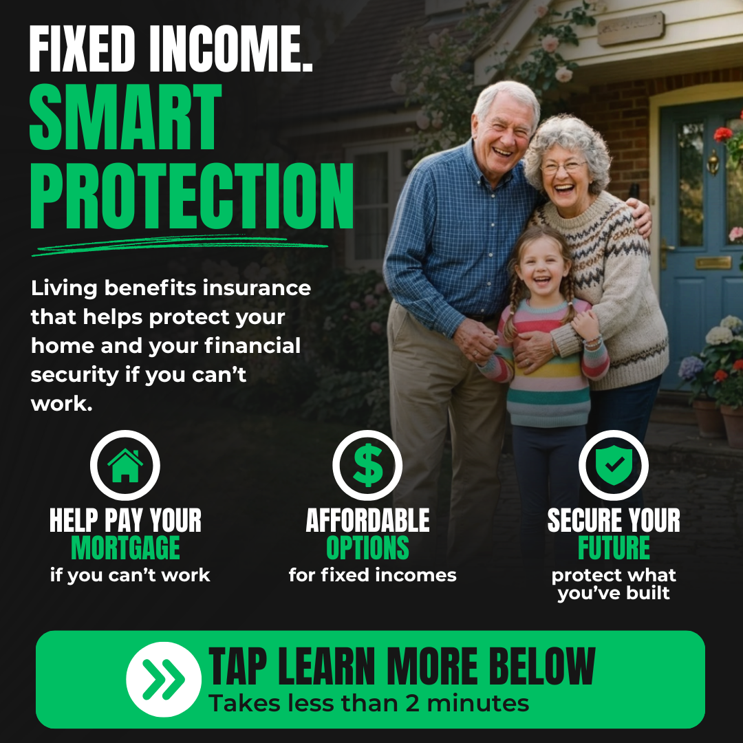 The Burk Agency Facebook ad