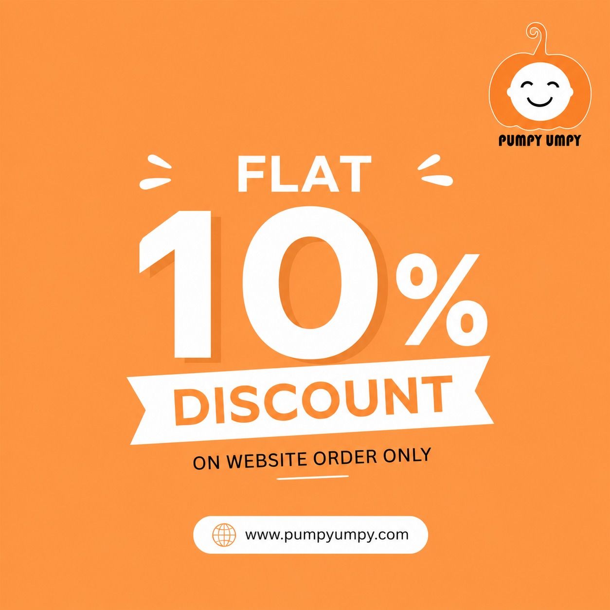 Pumpy umpy Facebook ad: PumpyUmpy