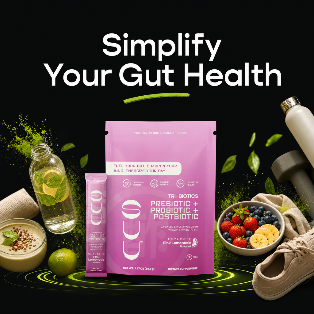SUU Apple Cider Vinegar products Facebook ad