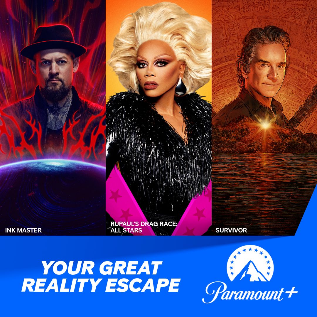 Paramount+ Facebook ad