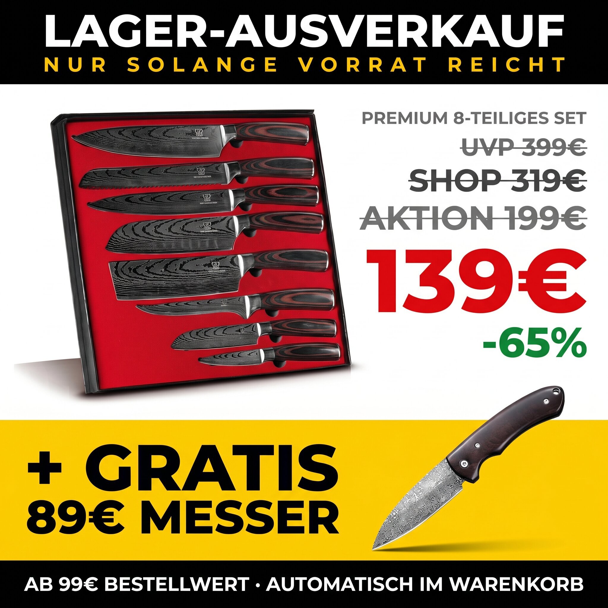 Küchenkompane Facebook ad