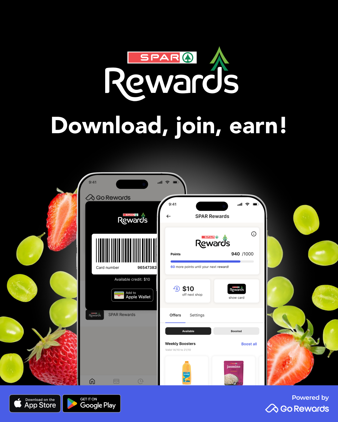 SPAR Australia Ltd Facebook ad from May 17, 2026